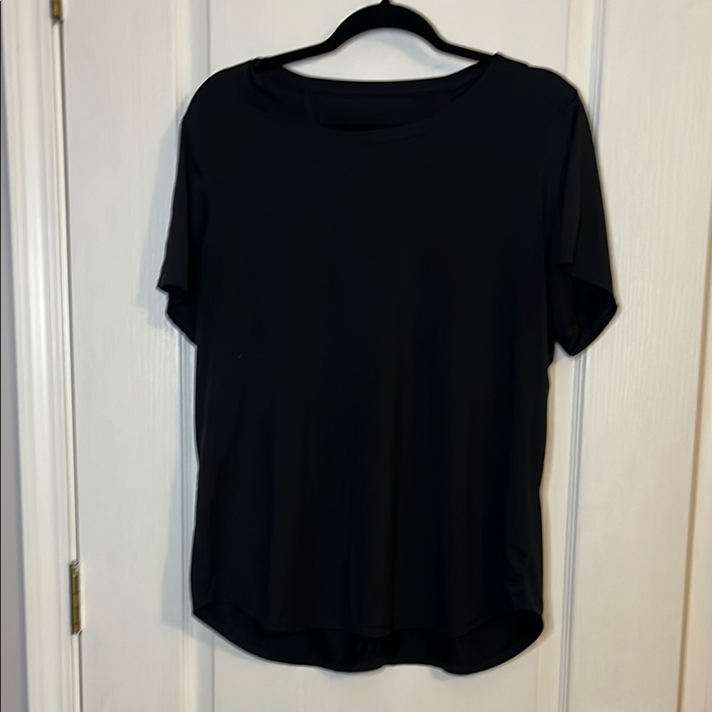 Kirkland Women’s Black Active Tee